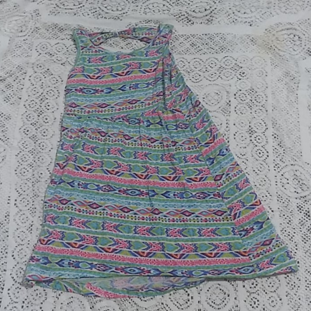 Angel face dress